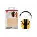 3M Peltor Optime Comfort Headband Ear Defenders Yellow/Black H510A 3M10295