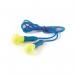 3M Ear Push In Corded (Pack of 10) 0 3MEX01020 3M10471