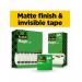 Scotch Magic Tape 810 Tower Pack 19mm x 33m (24 Pack) XA004815701 3M10572