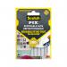 Scotch-Fix Removable Double Sided Adhesive Pads 11x15mm (Pack of 36) 7100263372 3M11850