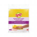 Scotch-Brite Sponge Cloth (Pack of 5) 7100248928 3M12965