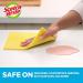 Scotch-Brite Sponge Cloth (Pack of 5) 7100248928 3M12965