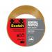 Scotch General Purpose Tape 48mm x 66m Brown 4501B6648 3M13141