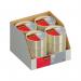 Scotch General Purpose Tape 48mm x 66m Clear 4501T6648 3M13142