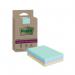 Post-it Super Sticky Recycled Notes Lined 102x152mm 45 Sheets Assorted (Pack of 4) 4645-RSSCOL4 3M14288