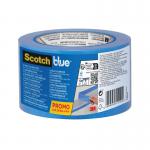 ScotchBlue Multi-Surface Masking Tape 36mm x 41m (Pack of 2) 7100327193 3M15763