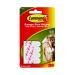 3M Command Adhesive Poster Strips (Pack of 72) 17024
