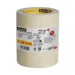Scotch Classic Masking Tape 48mmx50m (Pack of 3) 7100333295 3M17025