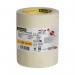 Scotch Classic Masking Tape 48mmx50m (Pack of 3) 7100333295 3M17025