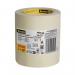 Scotch Classic Masking Tape 36mm x 50m (Pack of 3) 7100334057 3M17456