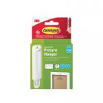 Command Sawtooth Picture Hanger 1 Hook 2 Strips 7100336642 3M17548
