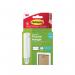 Command Sawtooth Picture Hanger 1 Hook 2 Strips 7100336642 3M17548