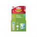 Command Picture Hanging Strips 4 Pairs Small White (Pack of 8) 7100337181 3M17659