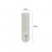 Command Picture Hanging Strips 4 Pairs Small White (Pack of 8) 7100337181 3M17659