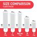 Command Picture Hanging Strips 4 Pairs Large White (Pack of 8) 7100336547 3M17683