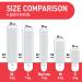 Command Picture Hanging Strips Medium + Large White (Pack of 24) 7100336379 3M17695
