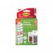 Command Picture Hanging Strips 12 Pairs Large + Extra Large White (Pack of 24) 7100336386 3M17710
