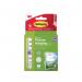 Command Picture Hanging Strips 4 Pairs Narrow White (Pack of 8) 7100337191 3M17844