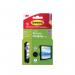 Command Picture Hanging Strips 4 Pairs Medium Black (Pack of 8) 7100337170 3M17915