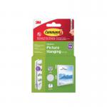 Command Picture Hanging Strips 4 Pairs Medium White (Pack of 8) 7100337178 3M17918