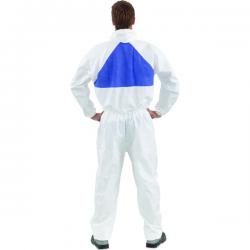 Cheap Stationery Supply of 3M Basic Protective Coverall Breathable Large White 4520L 3M20963 Office Statationery