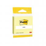 Post-it 76x76mm Yellow Notes (12 Pack) 6820YEL 3M23453