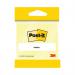 Post-it 76x76mm Yellow Notes (12 Pack) 6820YEL 3M23453