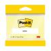 Post-it 76x127mm Canary Yellow Notes (12 Pack) 6830Y 3M23460