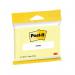 Post-it 76x127mm Canary Yellow Notes (12 Pack) 6830Y 3M23460