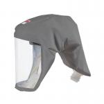 3M Versaflo Integrated Suspension High Durability Head Cover Grey S Series 3MS333LG 3M25025