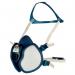 3M 4279+ Ffabek1P3 Rd Half Mask 3M4279Plus 3M25636
