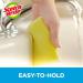 Scotch-Brite Dobie Colours All Purpose Pad 111x68x14mm (Pack of 3) 7100160583 3M26359