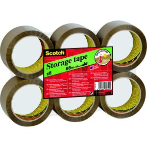 Click to view product details and reviews for Scotch Packaging Tape Low Noise 48mmx66m Brown Pack Of 6 3120b4866.