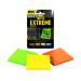 Post-it Notes Extreme 76 x 76mm Assorted (Pack of 3) EXT33M-3-UKSP