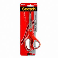 Cheap Stationery Supply of Scotch Comfort Scissors 200mm Stainless Steel Blades 1428 3M27132 Office Statationery