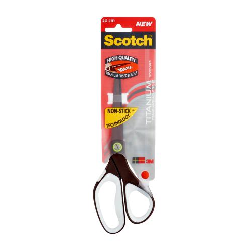 Scotch Precision Scissors 180mm Stainless Steel Blades 1447