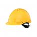 3M Ventilated Safety Helmet with Uvicator Sensor Disc Yellow G3000CUV 3M27247