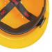 3M Ventilated Safety Helmet with Uvicator Sensor Disc Yellow G3000CUV 3M27247