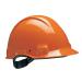 3M Peltor Safety Helmet Orange UV Stabilised ABS G3000