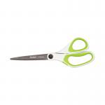 Scotch Titanium Scissors 200mm Green with Comfort Grip 1458T-GREEN 3M27353