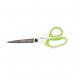 Scotch Titanium Scissors 200mm Green with Comfort Grip 1458T-GREEN 3M27353