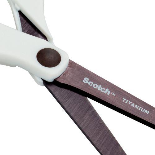 Scotch Precision Scissors 180mm Stainless Steel Blades 1447