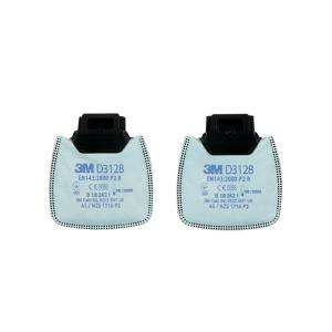3M D3128 Secure Click P2 R Filter Pack of 20 3MD3128 3M27797