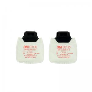 3M D3135 Secure Click P3 R Filter Pack of 20 3MD3135 3M27799