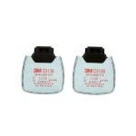3M D3138 Secure Click P3 R Filter (Pack of 20) 3M27804