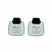 3M D3138 Secure Click P3 R Filter (Pack of 20) 3MD3138 3M27804