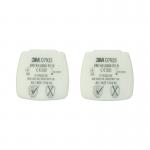 3M D7925 Secure Click P2 R Particulate Filter (Pack of 40) 3MD7925 3M27807