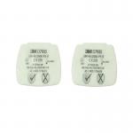 3M D7935 Secure Click P3 R Particulate Filter (Pack of 40) 3MD7935 3M27808