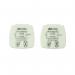 3M D7935 Secure Click P3 R Particulate Filter (Pack of 40) 3MD7935 3M27808