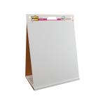 Post-It Super Sticky Self Stick Tabletop Chart 20 Sheets 584x508mm 7100381046 3M28241